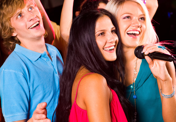 From $14 for One-Hour of Karaoke Room Hire or From $29 for Two Hours – Options for up to 14 People (value up to $100)