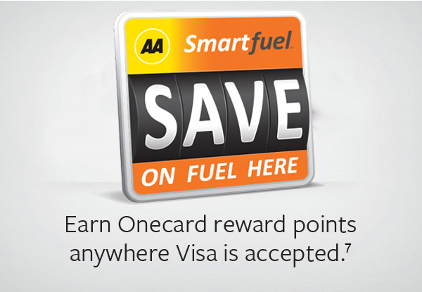 Activate a Onecard Visa & Get $50 GrabOne Credit