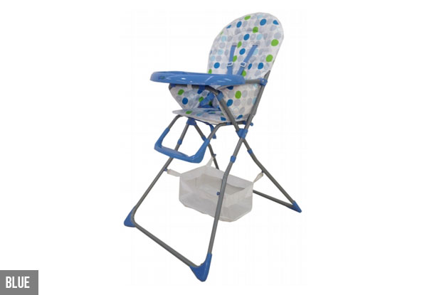 $40 for a SKEP High Chair Available in Four Colours
