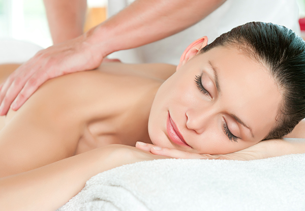 $39 for a One-Hour Relaxation Massage incl. a Consultation or $78 for Two Massages