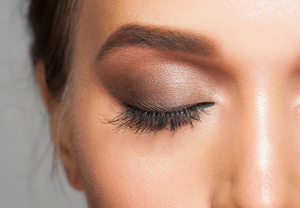 $18 for a Brow & Eye Makeover incl. Shape, Brow & Lash Tint, Eye Mask & Massage  (value up to $70)