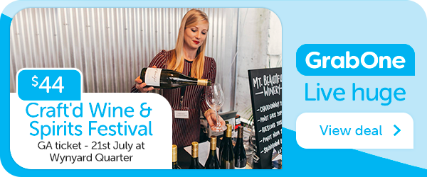 Craft'd Wine and Spirits Festival