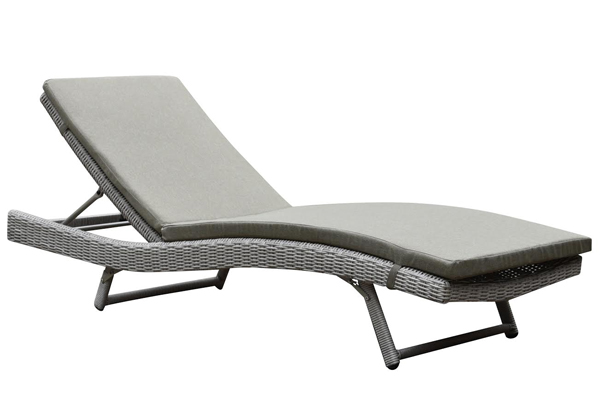 $249 for an Omaha Sun Lounger – Two Colours Available