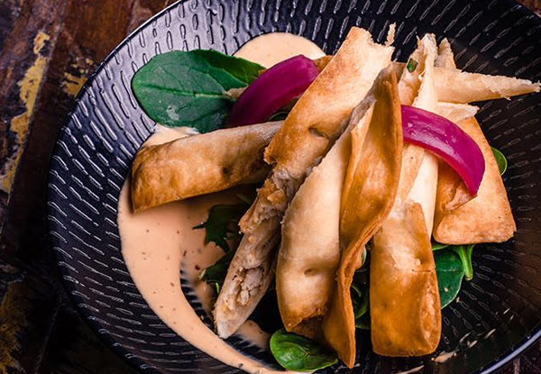 $39 for Chimichanga to Share, Any Two Burritos & Two Sol Beers or Frozen Margaritas – Options for up to Ten People (value up to $475)