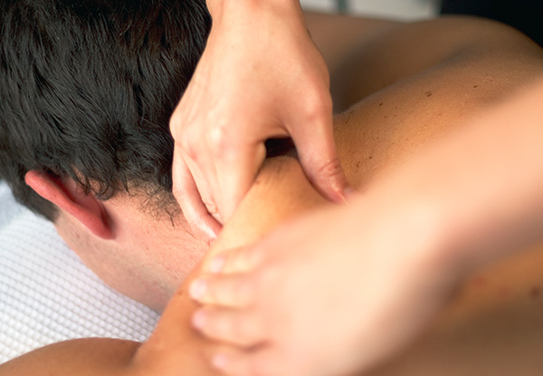 $29 for a 30-Minute Sport or Relaxation Massage or $49 for 60 Minutes