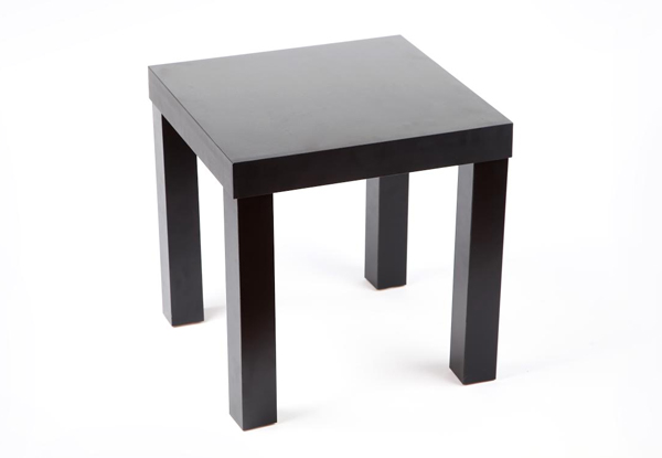 $24.90 for a Small Square Coffee Table