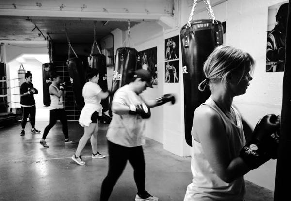 $49 for One Month of Unlimited Fitness & Boxing Classes