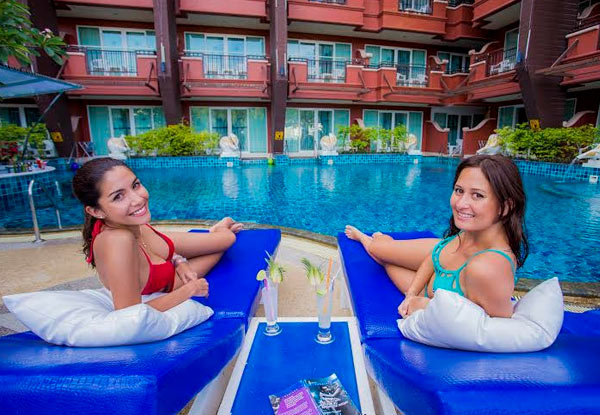 $349 for a Five-Night Thailand Resort Stay for Two People incl. Daily Breakfast, Transfers & More – Options for Seven- & 10-Night Stays Available (value up to $1,299)