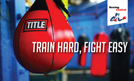 $45 for Three Weeks of Unlimited Boxing Classes incl. Boxing Glove Hire (value up to $450)