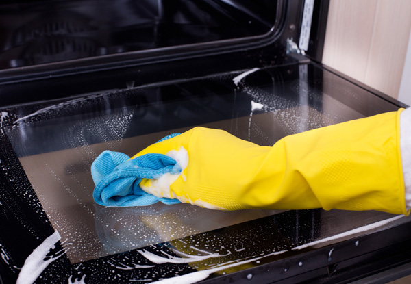 $59 for an Internal or External Window or Single Oven Clean, or $99 for a Double Oven Clean (value up to $198)