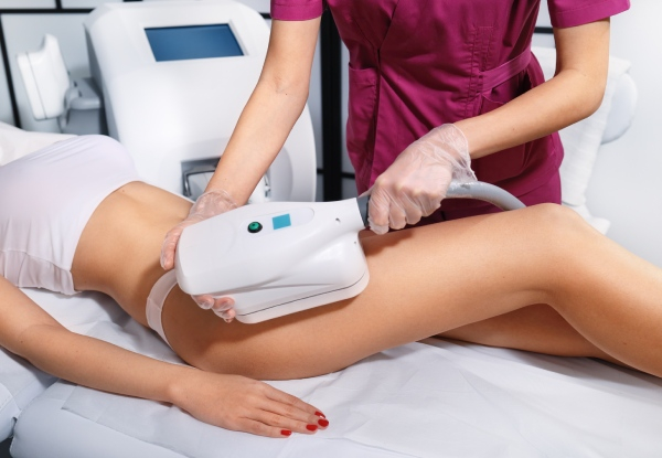 Fat Freezing Cool Sculpting Session on One Area - Option for Two Sessions on Two Areas