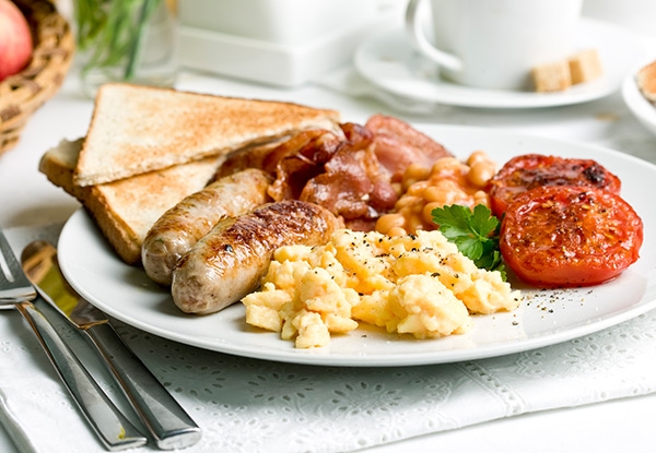 $25 for Two Buffet Breakfasts (value up to $39)