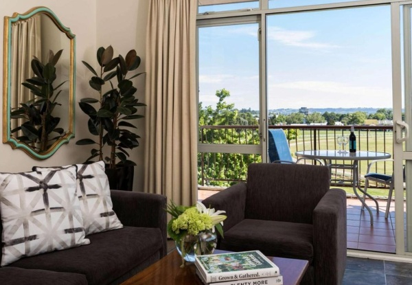 Four-Star One-Night Rotorua Stay for Two People in a Superior Room incl. Full Buffet Breakfast, $20 Dining Credit, WiFi, Late Checkout, Parking - Options for Midweek & Weekend Stays - Superior, Deluxe & Family Options Available