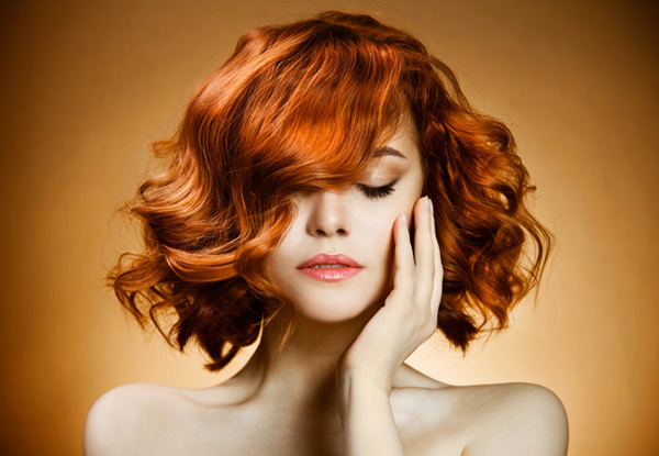 $115 for a Half-Head of Foils, Masque Treatment, Cut & Blow Wave