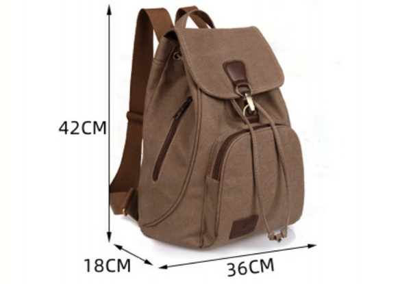 Outdoor Drawstring Rucksack - Six Colours Available