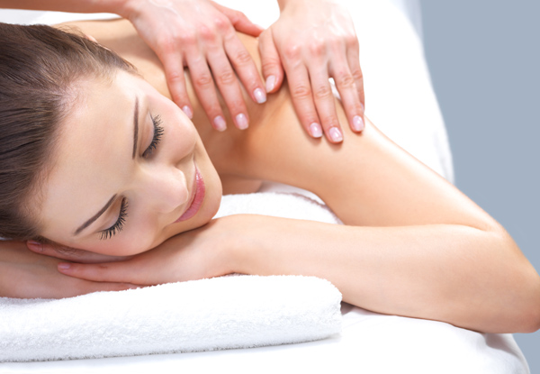$15 for a 35-Minute Migun Thermal Massage or $45 for a 60-Minute Thai Massage (value up to $70)