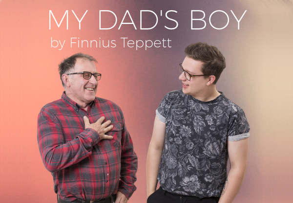 $30 for One Ticket to "My Dad's Boy" at the Fortune Theatre - 12th - 17th February 2017 – Option for Two Tickets (value up to $90)