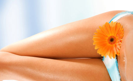 $29 for a Honey Sugaring Brazilian Wax (value up to $60)