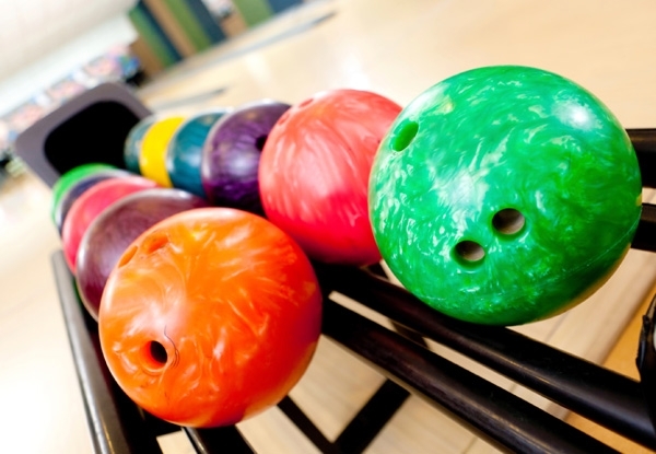 $6 for One Game of Ten-Pin Bowling or $12 for a 15-Minute Game of The Ultimate Lazer Maze & One Game of Ten-Pin Bowling - Options Available for Two, Three & Four People (value up to $80)