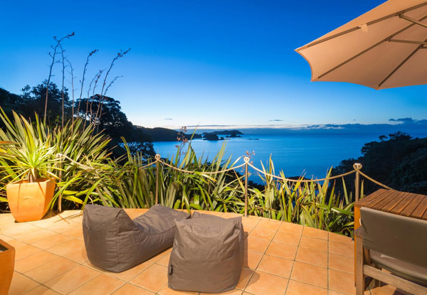$349 for a Two-Night Kerikeri Getaway for Two incl. a Gourmet Breakfast Basket on Arrival