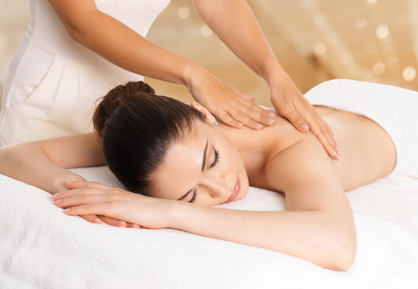 $39 for a 60-Minute Full Body Massage or $59 for 90 Minutes incl. Feet Massage (value up to $108)