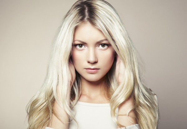 $129 for a Blonde Makeover incl. Style Cut, Head Massage, Blow Wave, Colour Lock Treatment, Toner & Your Choice of Global Lightening, Roots Lightening, or Full Head of Foils (value up to $284) – Four Tauranga Locations Available