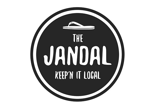 $42 for Any Jandal Platter & Four Drinks (value up to $81)