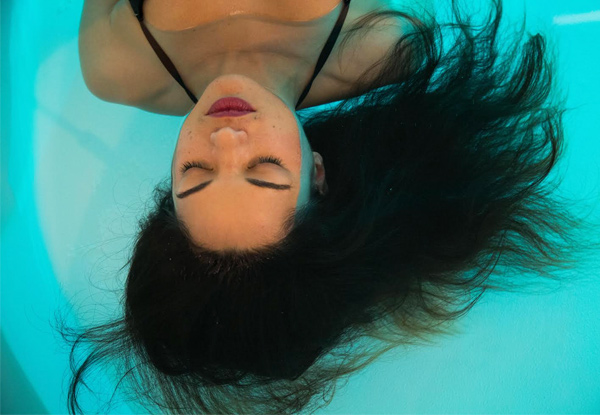 $72.50 for a 90-Minute Float Tank Therapy for One Person