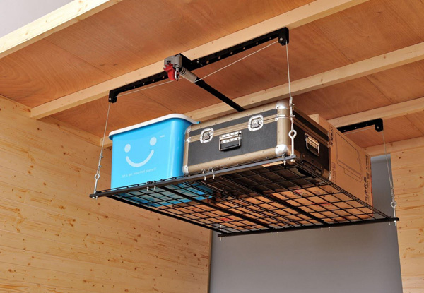 $269 for a Heavy-Duty Ceiling Storage Lift