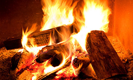$79 for One Cubic Metre of Dry, Hot Burning Firewood incl. Whangarei Delivery - Options for up to Four Cubic Metres Available