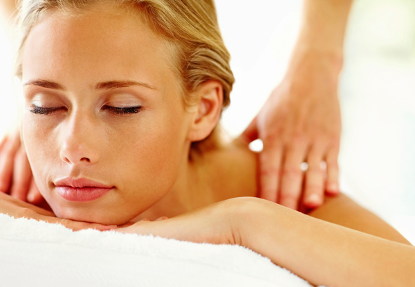 $39 for a 60-Minute Swedish Massage or Holistic Relaxation Massage - Central Location