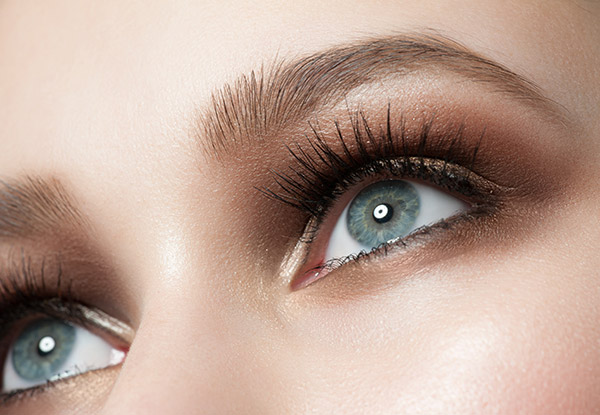 $22 for a Deluxe Eye Trio Combo incl. Brow Shape, Lash Tint & Brow Tint