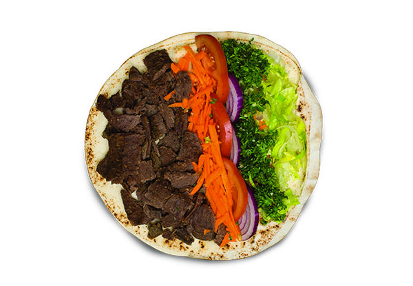 $5 for One Kebab Main (value up to $10)