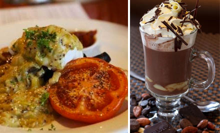 $32 for a Zen Breakfast or Kumara Cakes for Two with Two Hot Drinks (value up to $64)