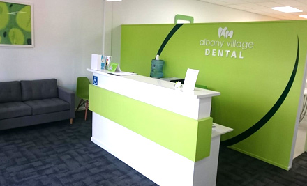 $79 for a Dental Exam incl. Two Digital X-Rays & Scale & Polish (value up to $180)