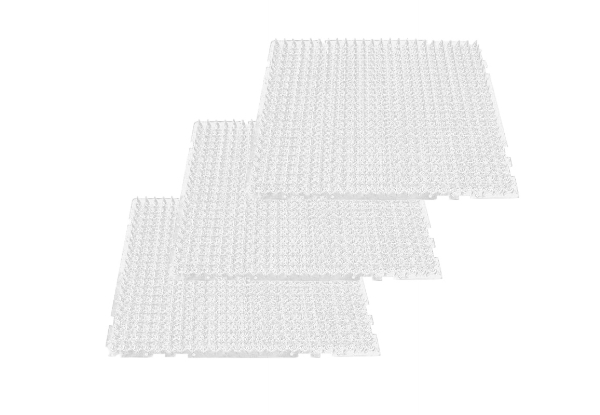 Three-Piece Repelling Cat Mat - Option for Eight & 12-Piece