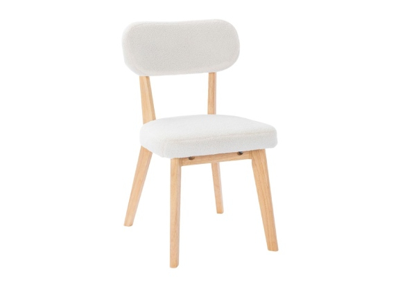 iFurniture Talia Velvet Dining Chair - Two Colours Available