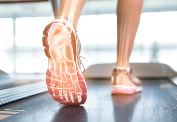 $45 for a Podiatrist Consultation for New or Replacement Orthotics/Foot Insoles