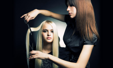 $35 for a Consultation, Shampoo & Relaxing Scalp Massage, Cut or Restyle & Blow Wave with GHD Smooth or Curl Finish