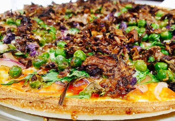 $25 for Any Two Large Pizzas or $50 for Four (value up to $80)