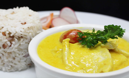 $25 for a $50 Thai & Cafe-Style Dining & Drinks Voucher - Valid for Lunch or Breakfast