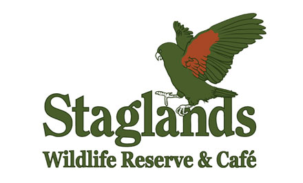 $10 for an Adult Admission to Staglands Wildlife Reserve (value up to $20)