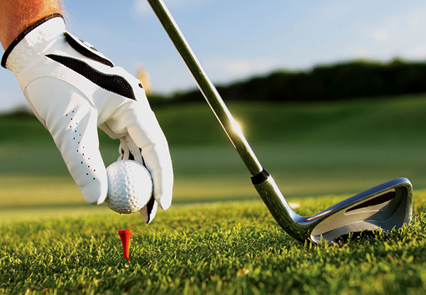 $15 for One Round of Golf (value up to $35)