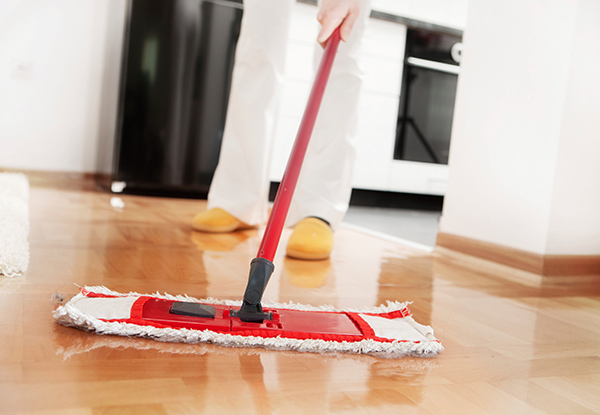 $99 for a House Cleaning Service incl. $50 Return Services Voucher