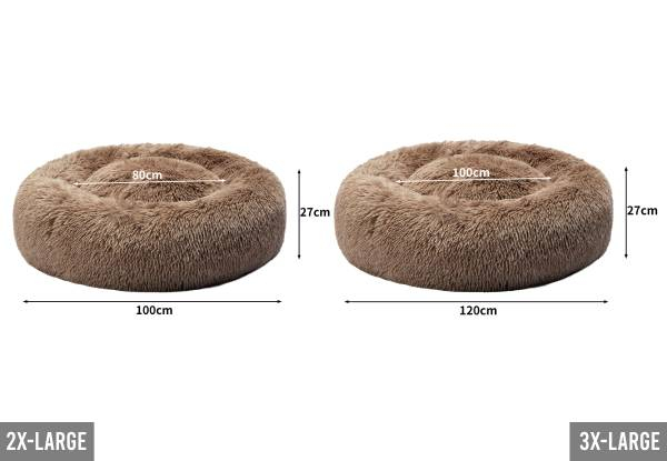 PaWz Pet Bed Dog Winter Mattress - Available in Four Colours & Six Sizes