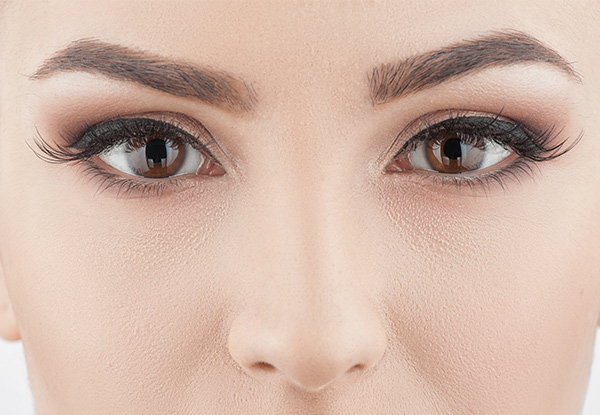$45 for a Sleek Brows 3D Brow Building Treatment incl. an Eyebrow Shape (value up to $92)