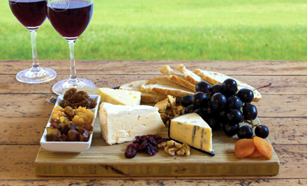 From $27 for a Cheese Platter & Two Glasses of Giesen Estate Wine or Craft Beers (value up to $68)