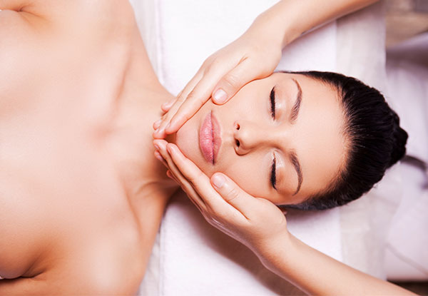 $35 for a 40-Minute Relaxing & Rejuvenating Facial incl. Eyebrow Shape