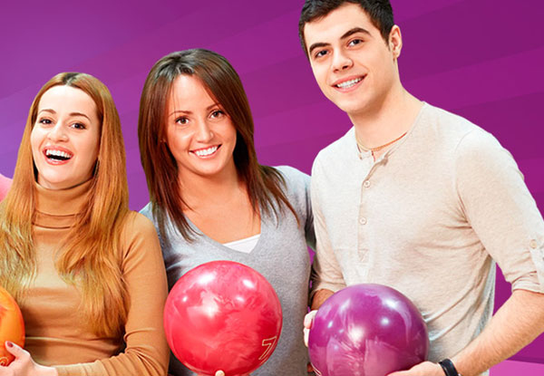 $6.50 for One Game of Tenpin Bowling or $39 for a Family/Group Package for up to Four People - Lincoln Road Location (value up to $81)