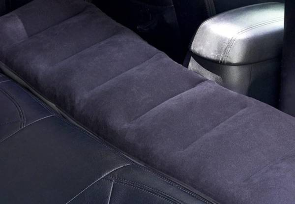 Car Air Mattress Back Seat Gap Pad Fill Compatible with SUVs